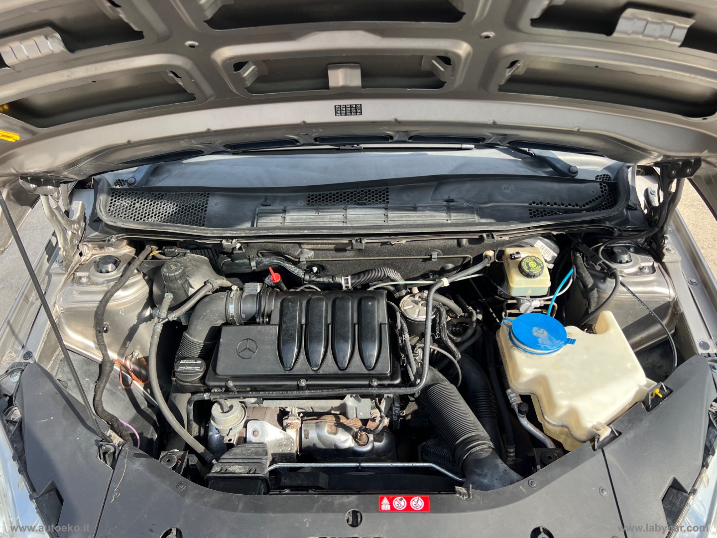 B 200 CDI Chrome - immagine 10
