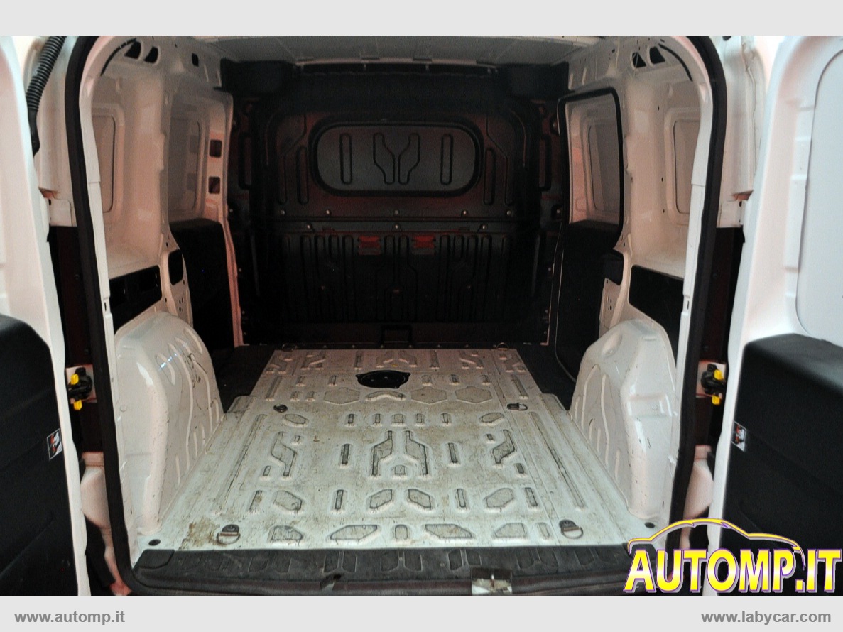 Doblò 1.3 MJT PC-TN Cargo Lamierato SX - immagine 10