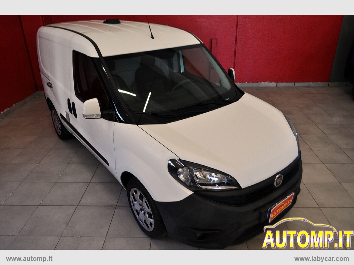 Doblò 1.4 T-Jet N.Pow.PC-TN Cargo Lam.SX - immagine 10