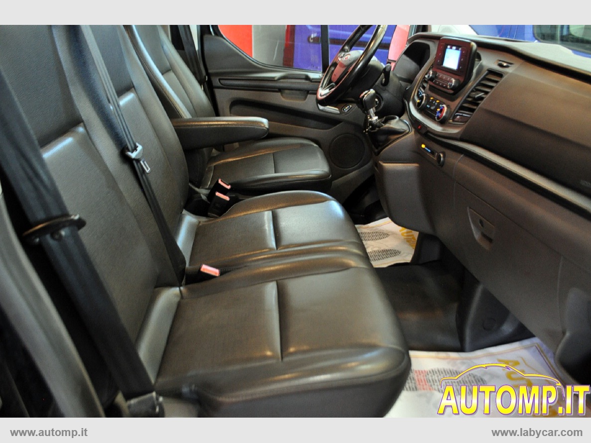 Tran.Cust.320 2.0EcoB.130 PC Combi Trend - immagine 10