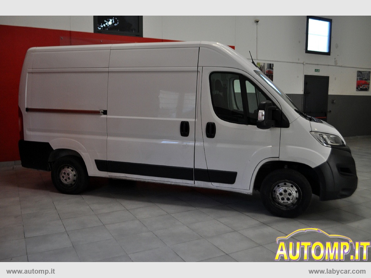 Movano 30 BlueHDi 120 PM-TM Furgone - immagine 10