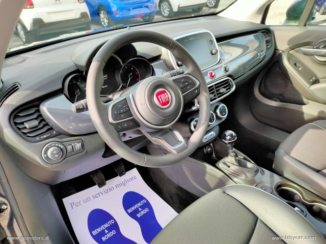 Fiat 500X 500X 1.6 M.Jet 120 CV Cross - Immagine 10
