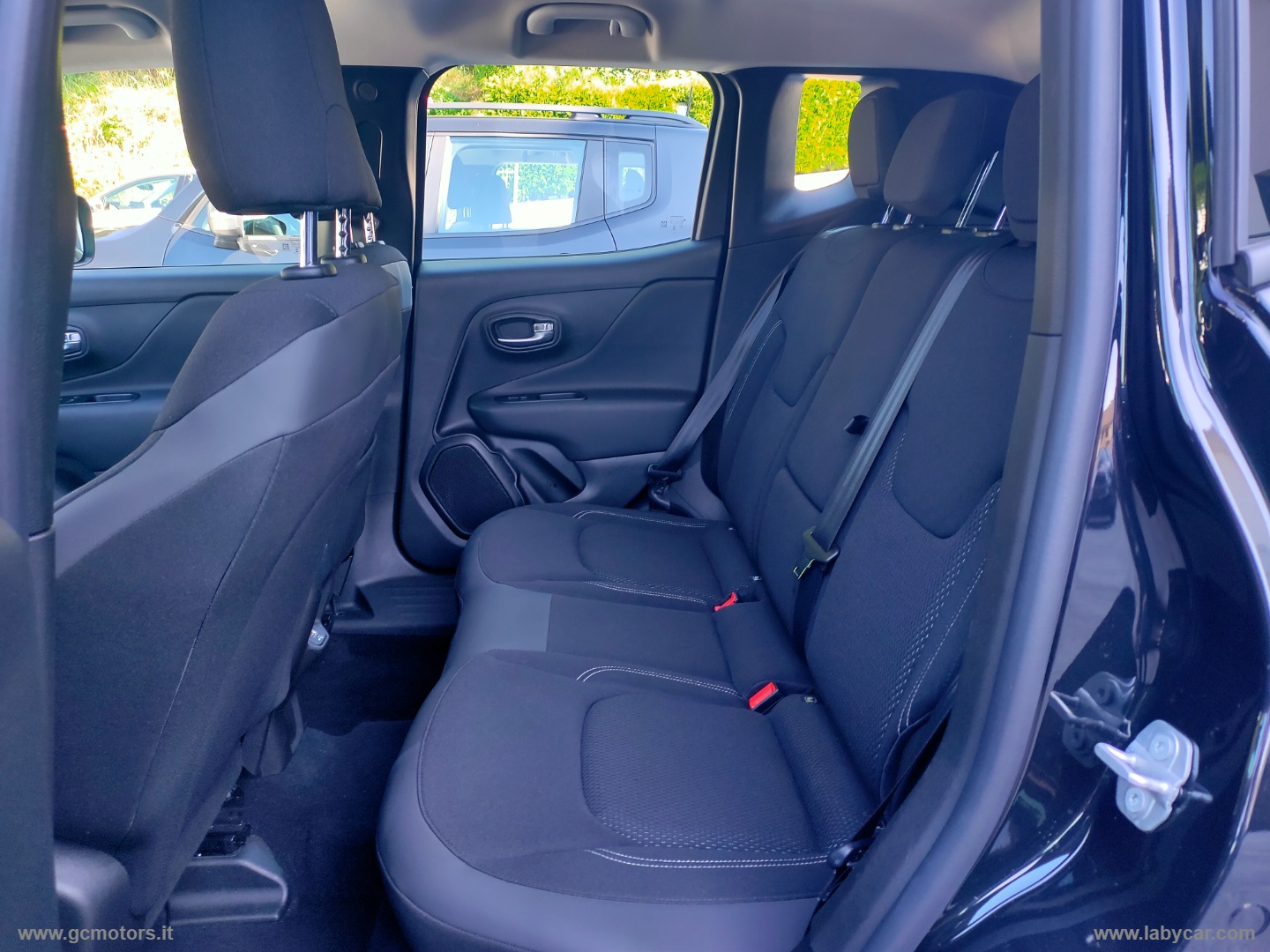 Jeep Renegade Renegade 1.6 Mjt 130CV Limited - Immagine 10