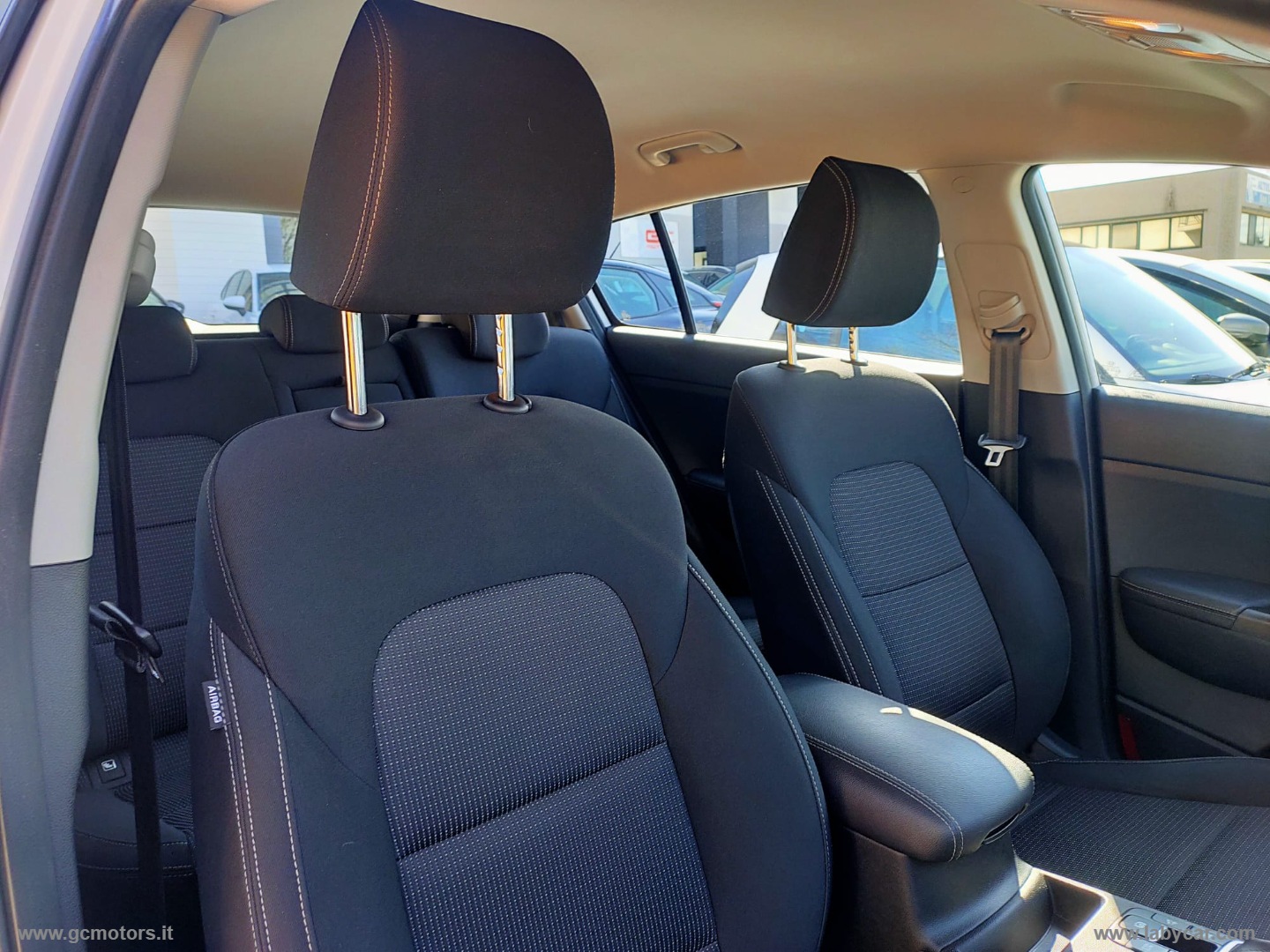 Kia Sportage Sportage 1.6 CRDI DCT7 2WD M.H. Black E. - Immagine 10