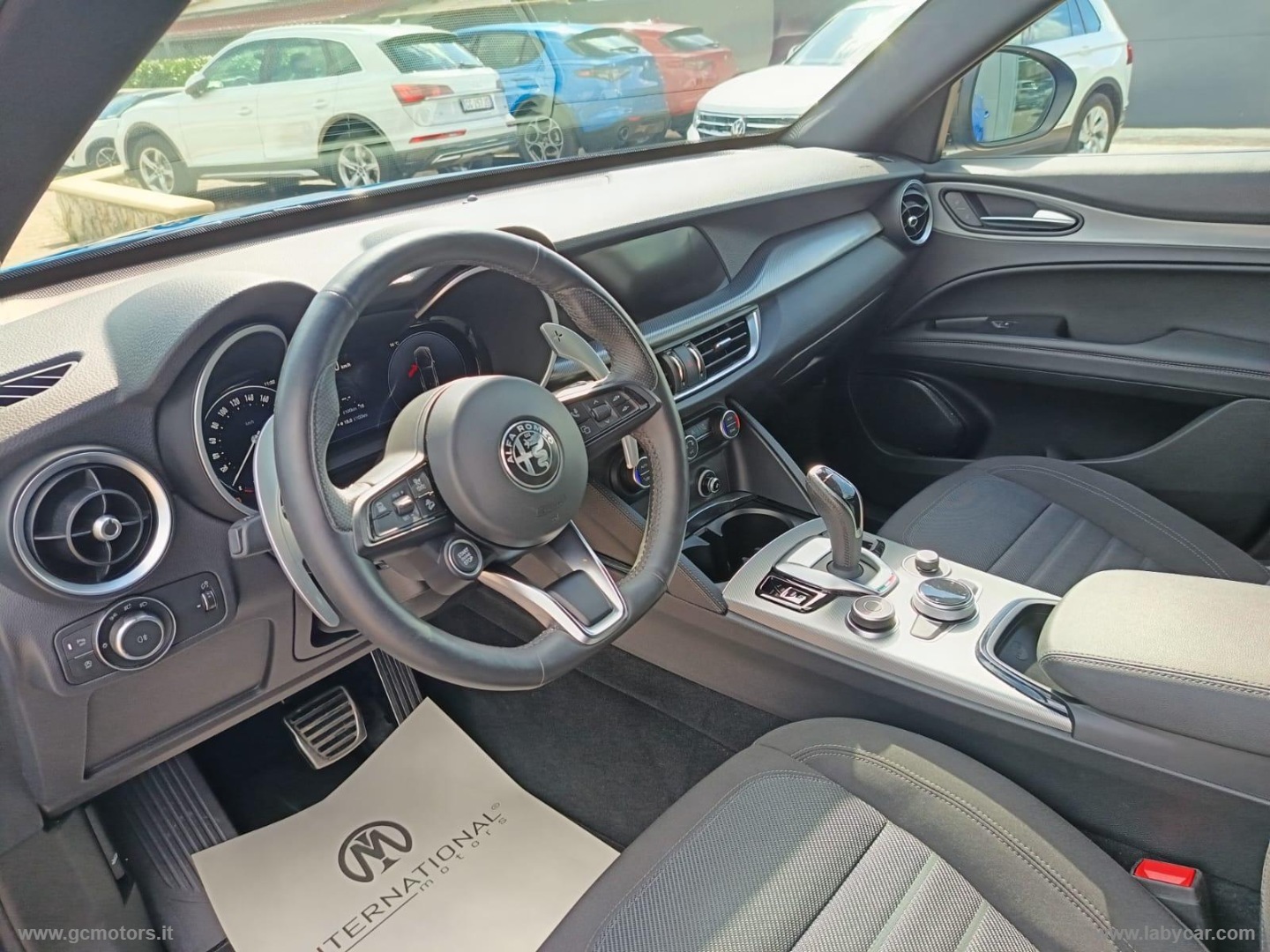 Alfa Romeo Stelvio Stelvio 2.2 T.d. 160CV AT8 RWD Sprint - Immagine 10