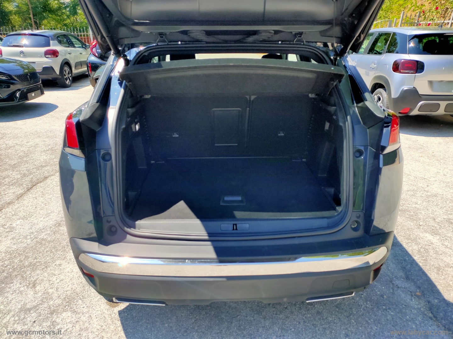 Peugeot 3008 3008 BlueHDi 130 S&S EAT8 GT Line - Immagine 10