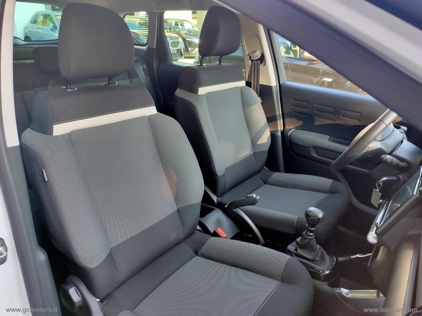 Citroën C3 Aircross C3 Aircross BlueHDi 110 S&S YOU - Immagine 10