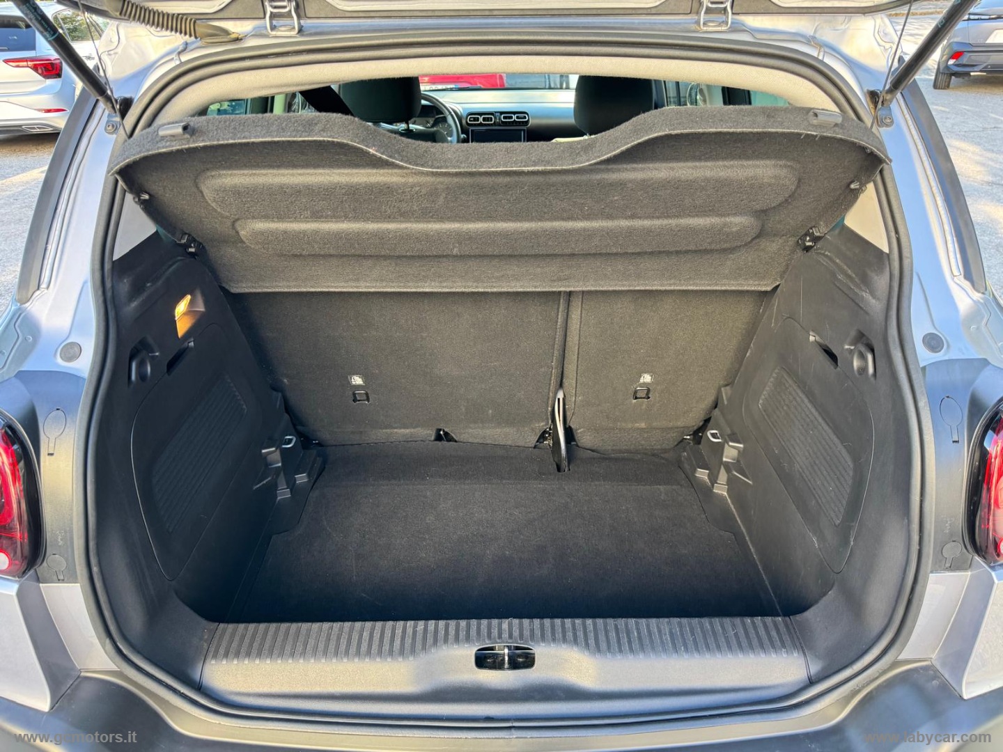 Citroën C3 Aircross C3 Aircross BlueHDi 110 S&S YOU - Immagine 10