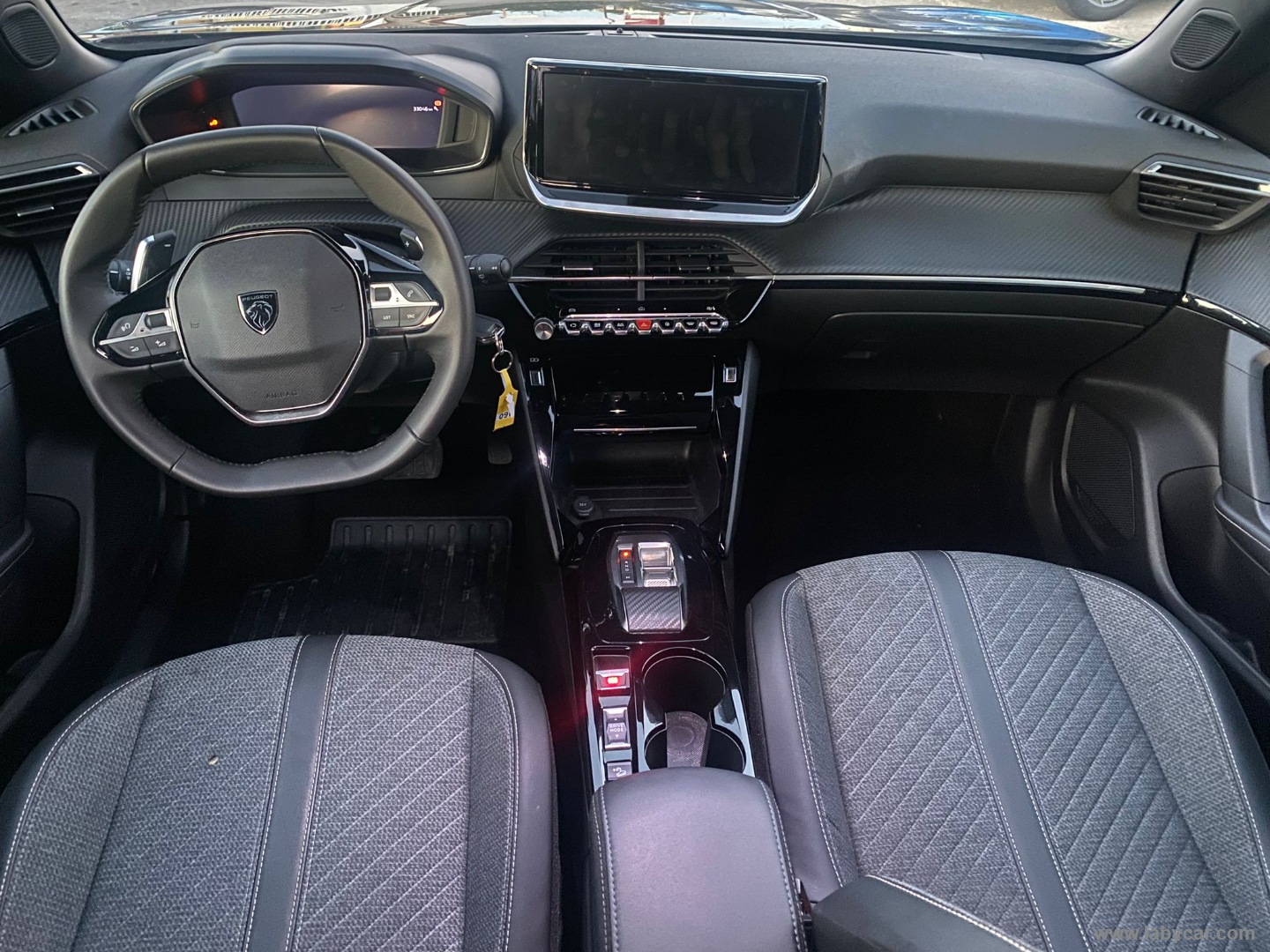 Peugeot 2008 PureTech 130 S&S EAT8 Allure - Immagine 10