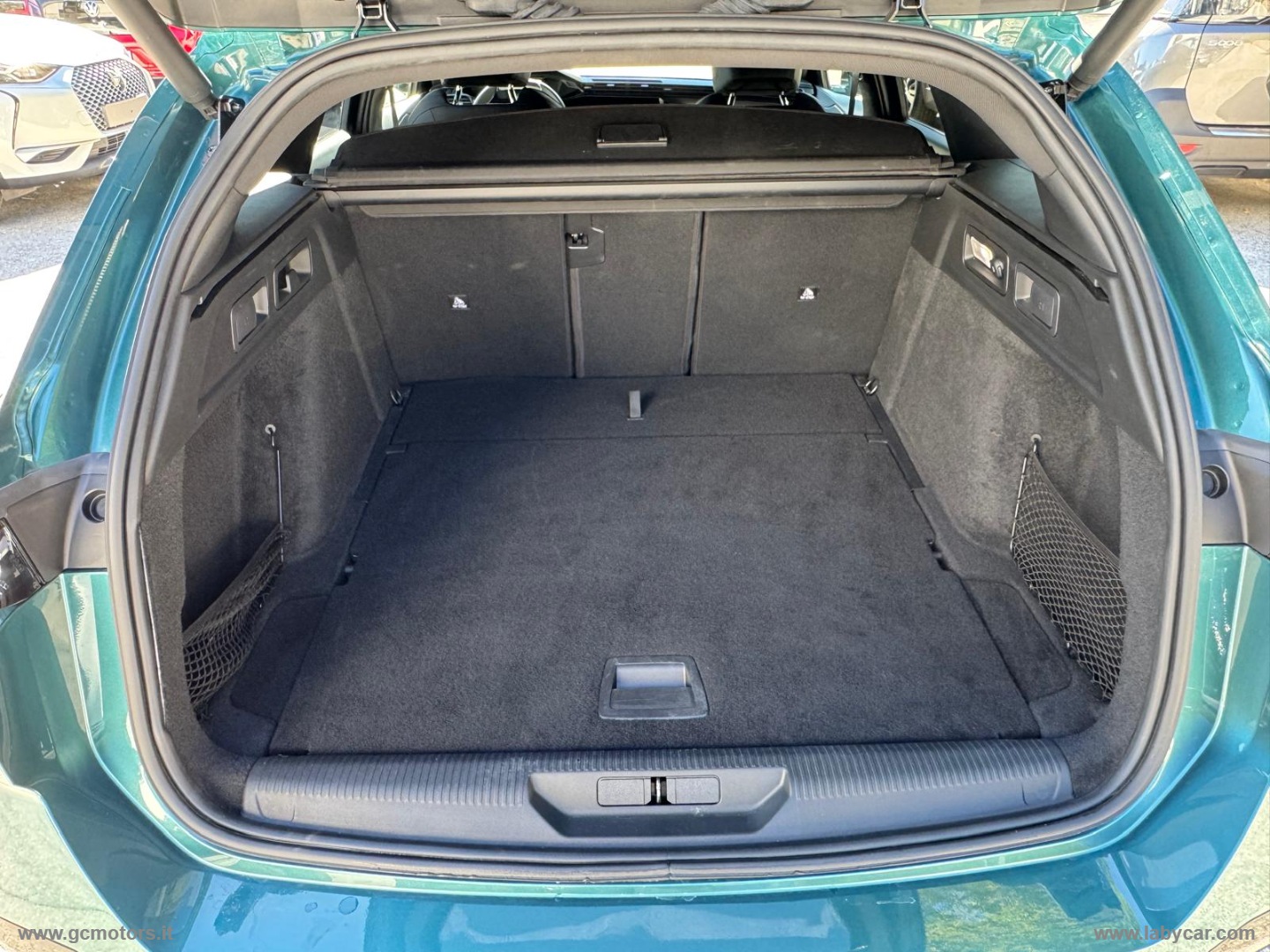 Peugeot 308 308 PureTech Turbo 130 S&S EAT8 SW GT - Immagine 10