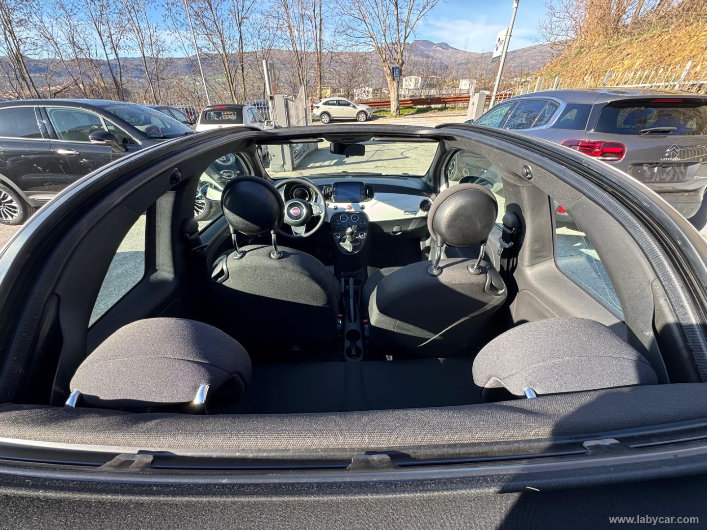 500 C 1.0 Hybrid Dolcevita - immagine 10