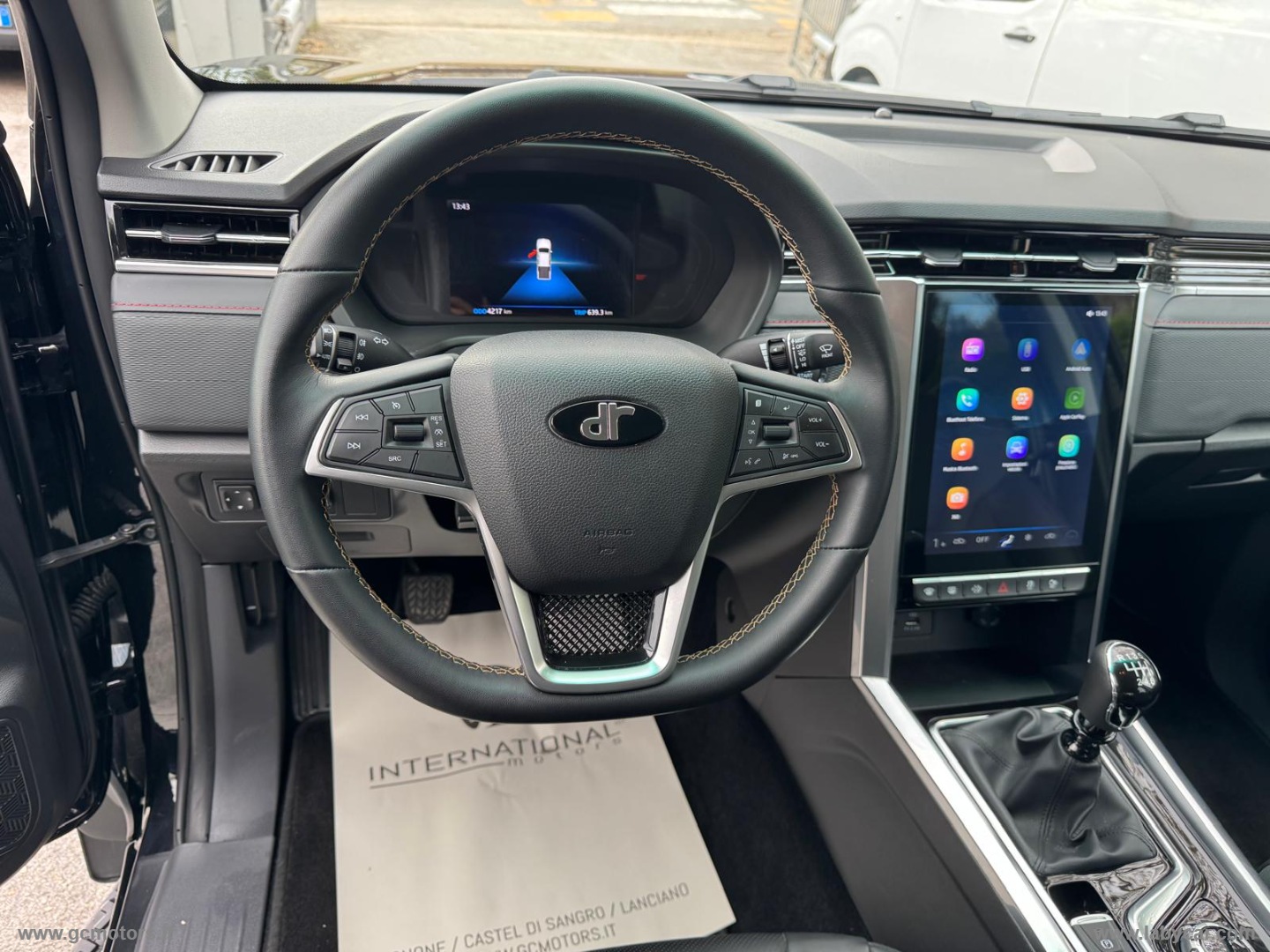 DR MOTOR dr PK8 2.0 Turbo Diesel DC 4x4 - Immagine 10