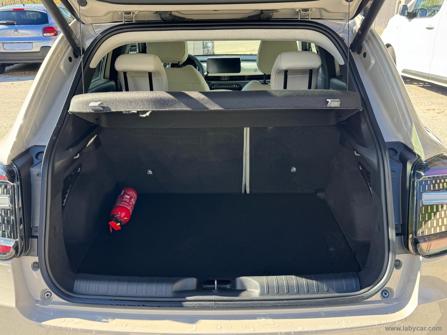 Fiat 600 Hybrid MHEV La Prima - Immagine 10