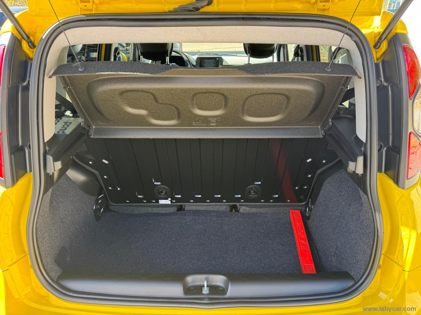 Fiat Panda Cross 1.0 FireFly S&S Hybrid PANDINA - Immagine 10