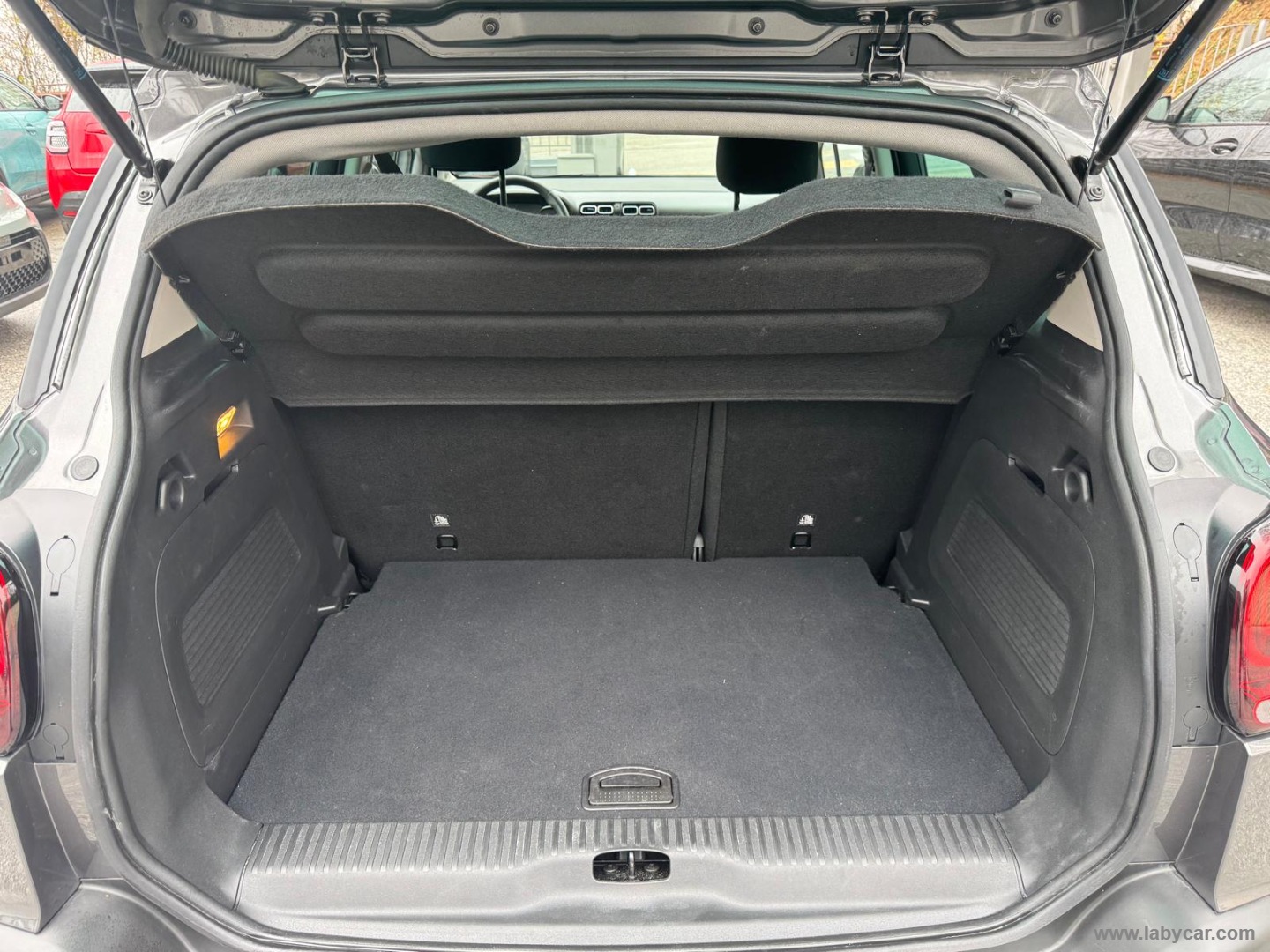 Citroën C3 Aircross Aircross PureTech 110 S&S Plus - Immagine 10