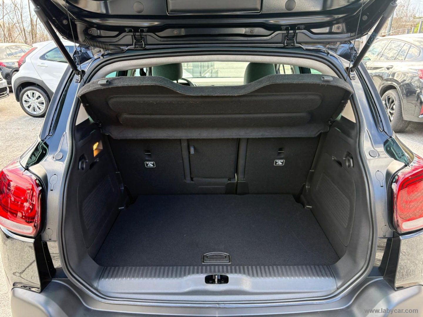 Citroën C3 Aircross Aircross PureTech 130 S&S EAT6 Max - Immagine 10