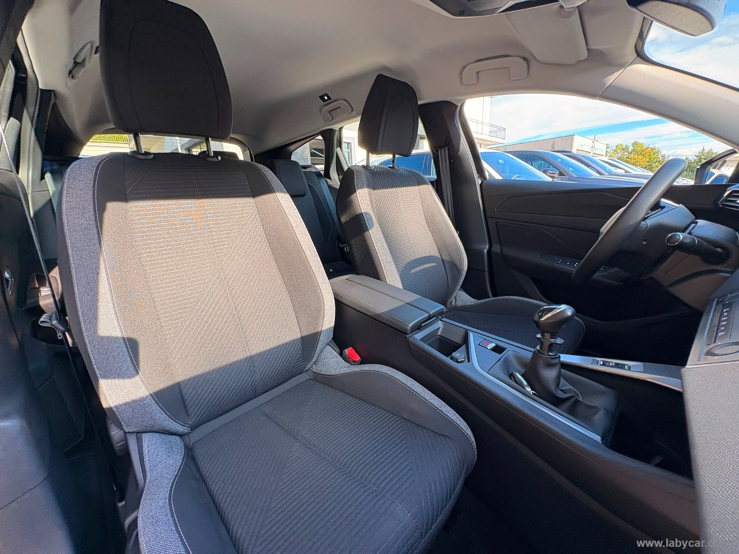 Peugeot 308 PureTech Turbo 130 S&S SW Act. Pack - Immagine 10