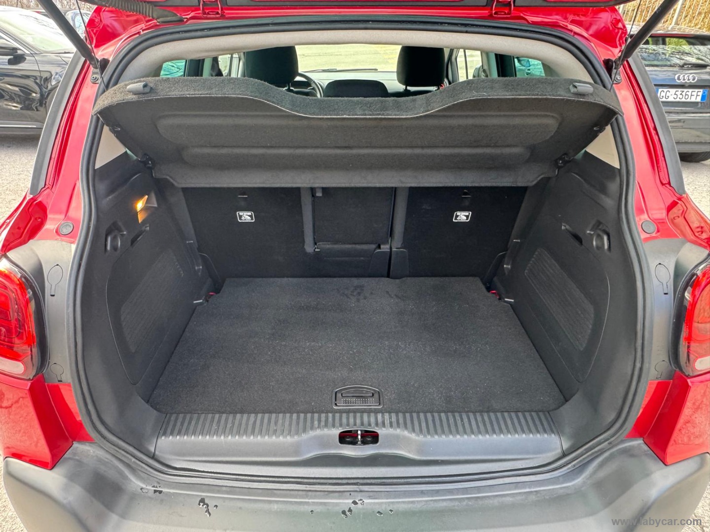Citroën C3 Aircross Aircross PureT. 110 S&S Shine - Immagine 10