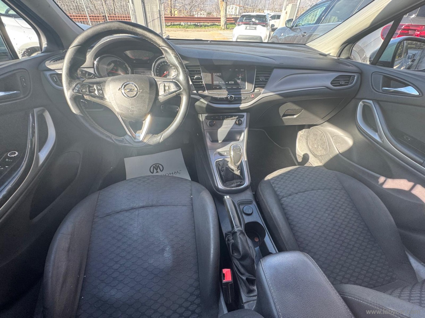 Opel Astra 1.6 CDTi 110 CV S&S ST Advance - Immagine 10