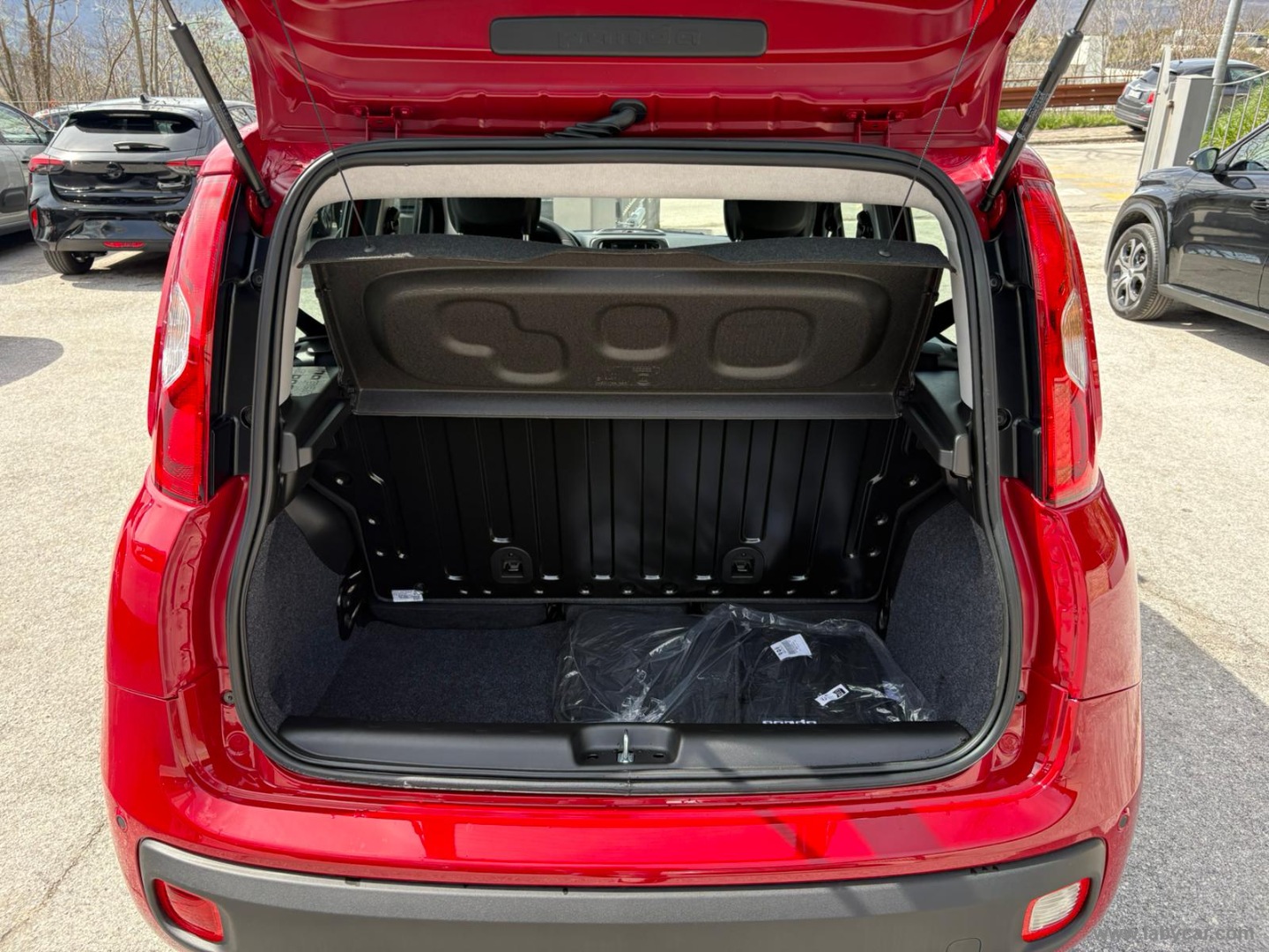 Panda 1.0 FireFly S&S Hybrid Icon - immagine 10