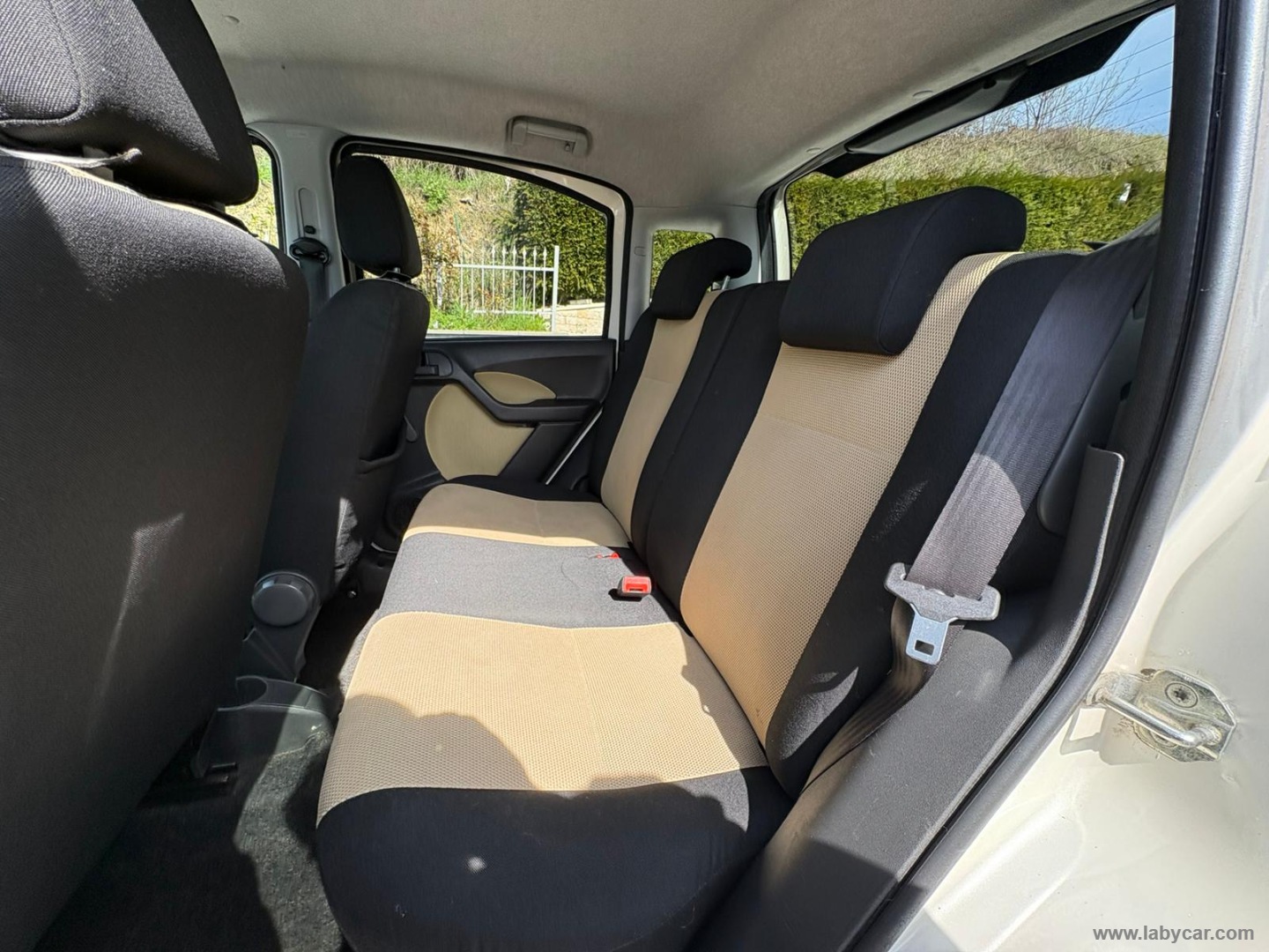 Panda 1.3 MJT 16V 4x4 Cross - immagine 10