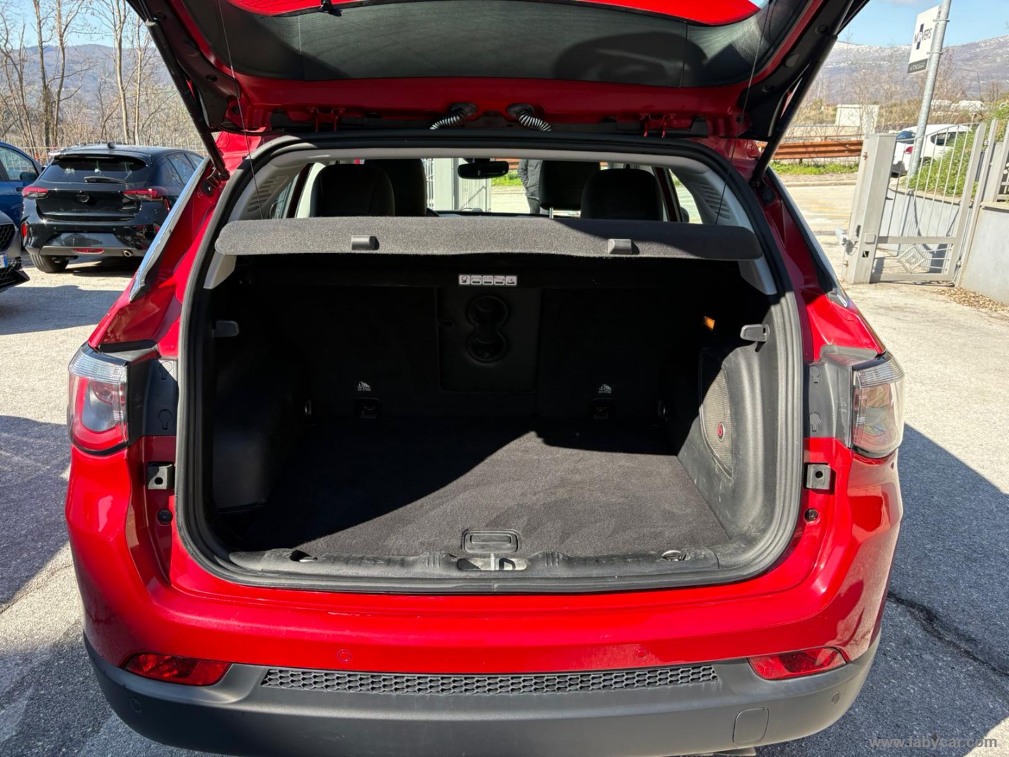 Compass 1.6 Mjt II 2WD Limited - immagine 10