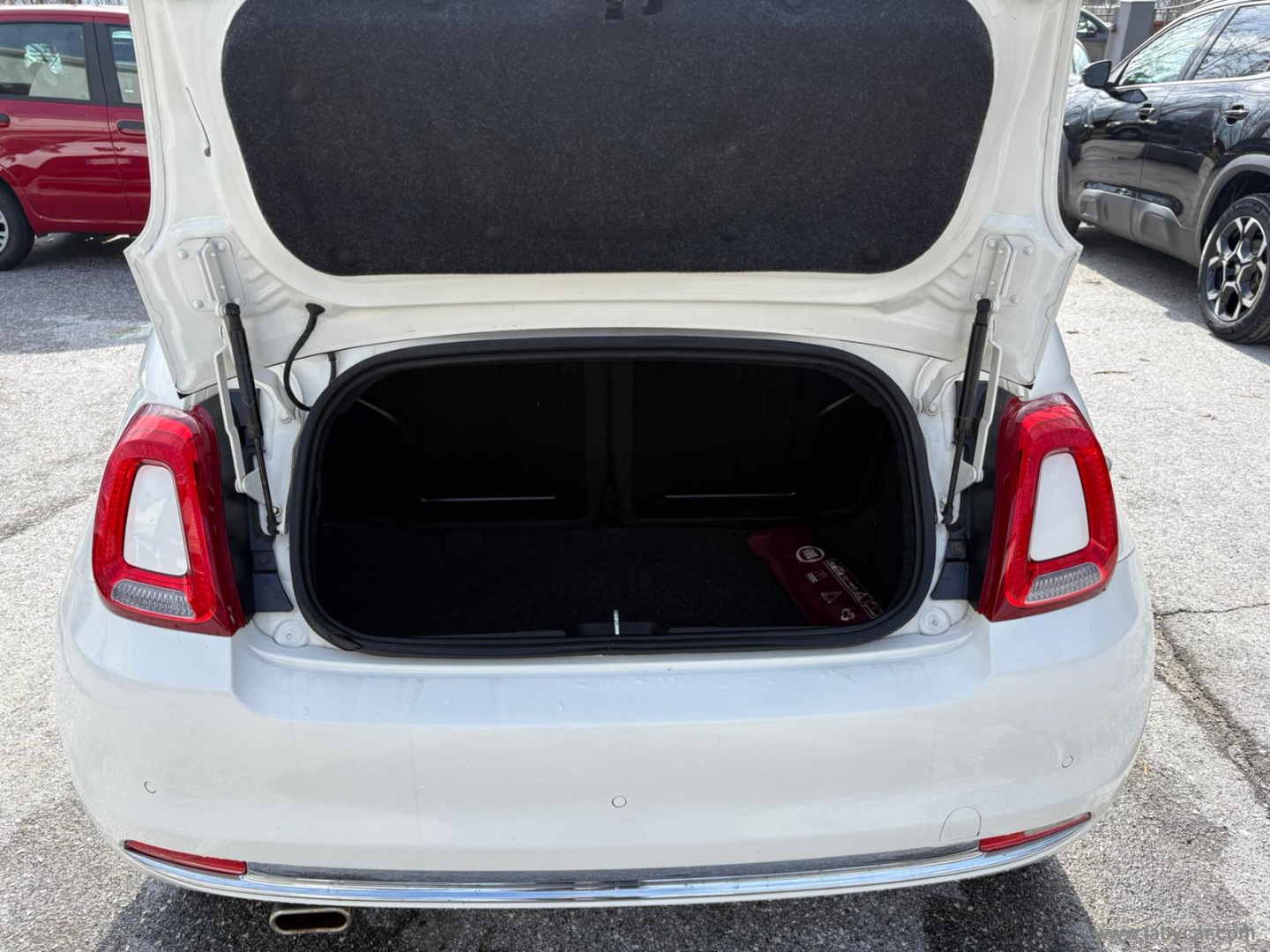 500 C 1.0 Hybrid Dolcevita - immagine 10