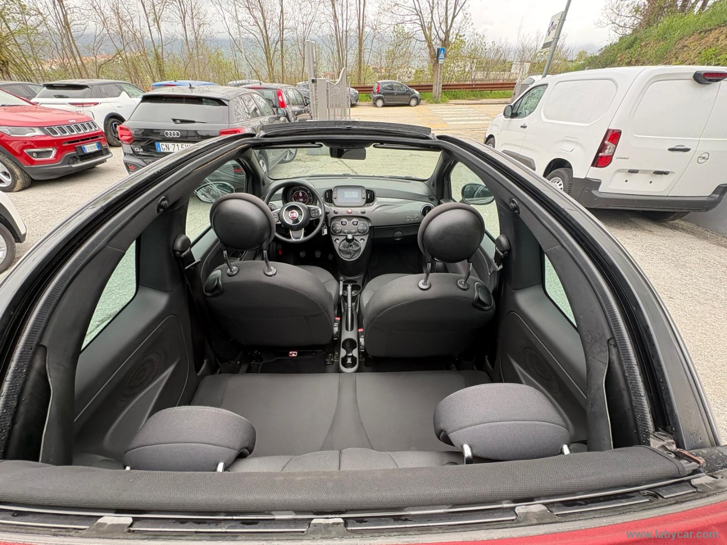 500 C 1.0 Hybrid Dolcevita - immagine 10