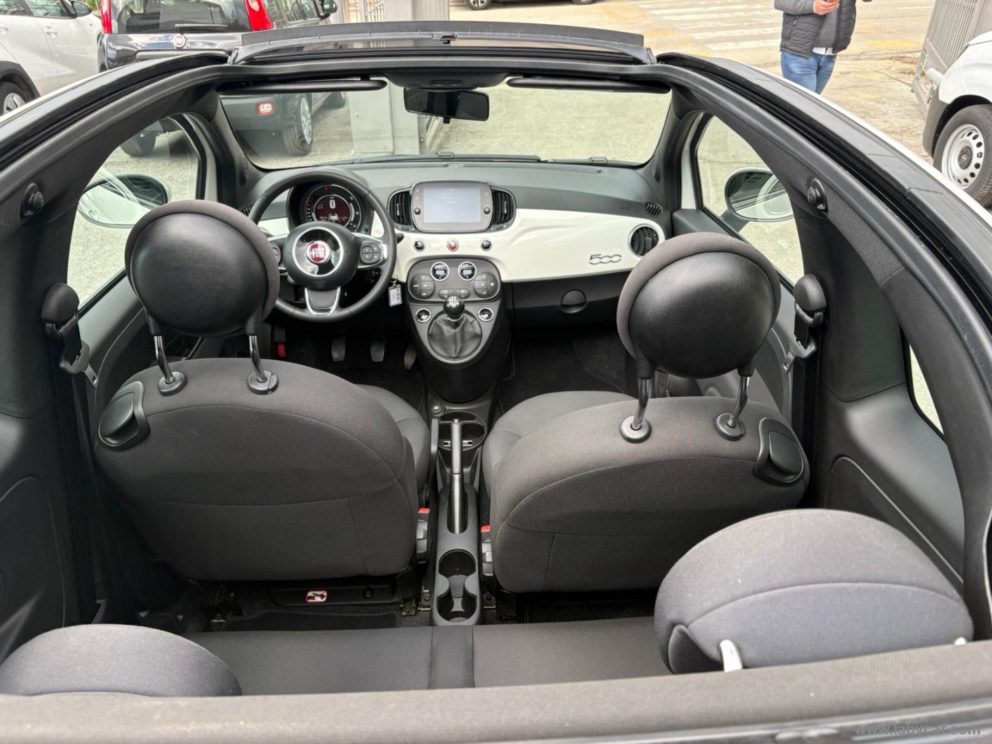500 C 1.0 Hybrid Dolcevita - immagine 10