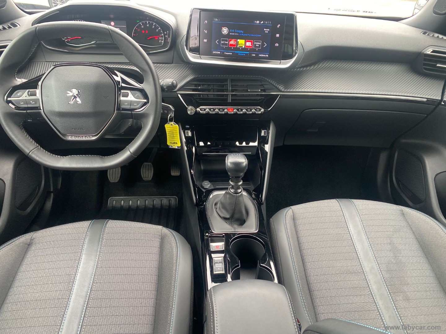 2008 PureTech 130 S&S Allure - immagine 10