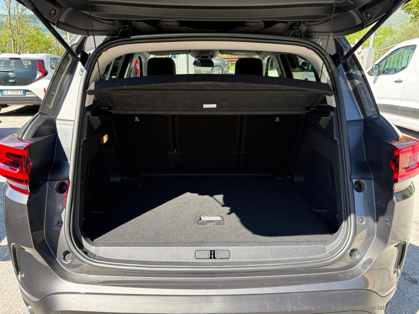 C5 Aircross BlueHDi 130 S&S EAT8 Max - immagine 10