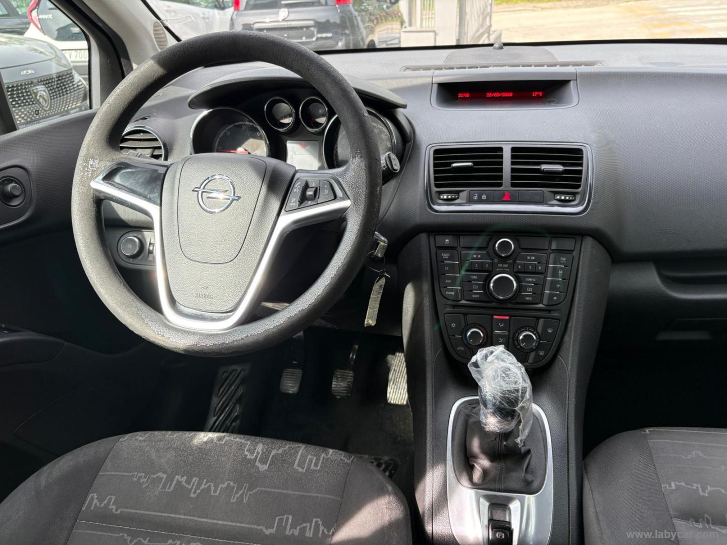Opel Meriva 1.3 CDTI 95 CV ecoFLEX Cosmo - Immagine 10
