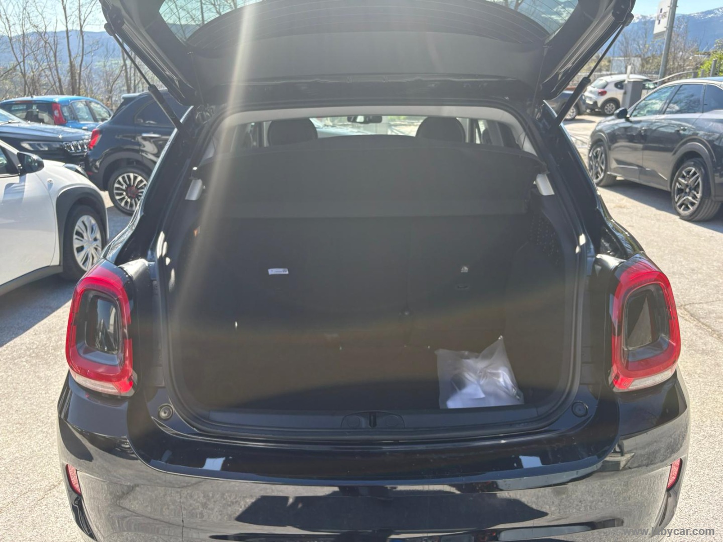 500X 1.5 T4 Hybrid 130 CV DCT Sport - immagine 10