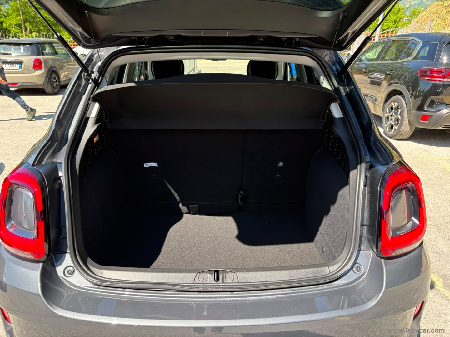 500X 1.5 T4 Hybrid 130 CV DCT Sport - immagine 10