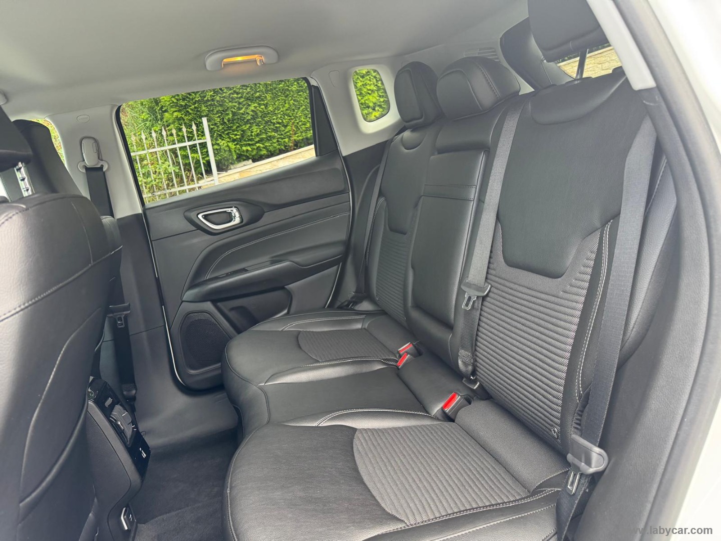 Compass 1.3 T4 2WD Night Eagle - immagine 10