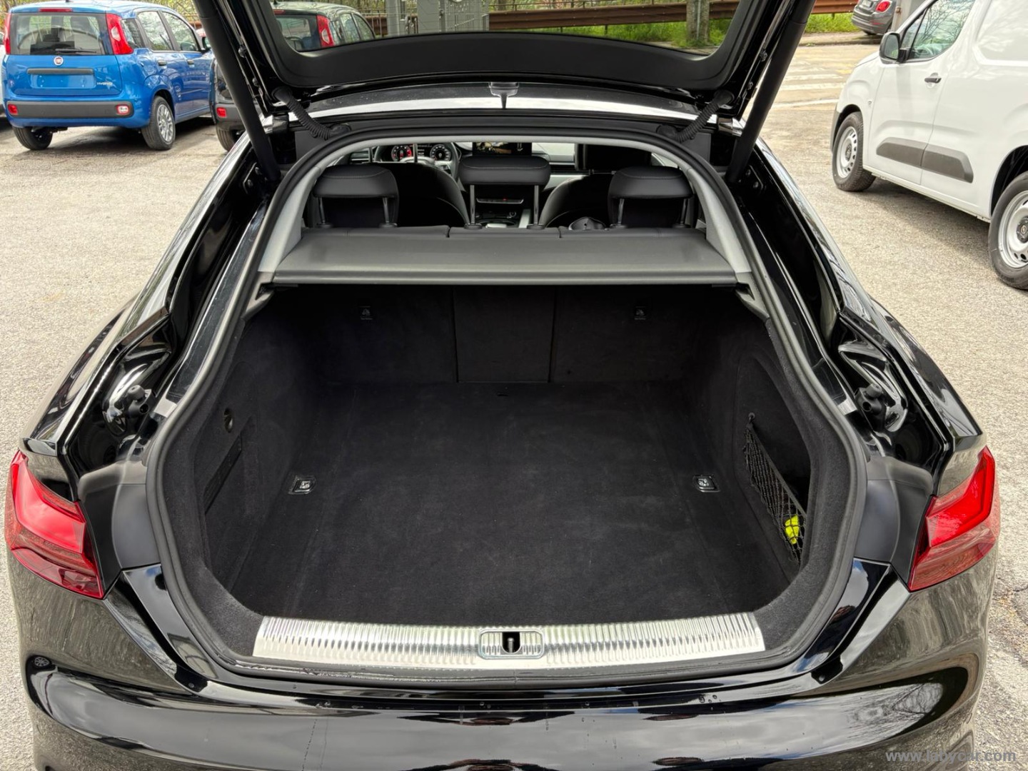A5 SPB 40 TFSI S tr. Business Advanced - immagine 10
