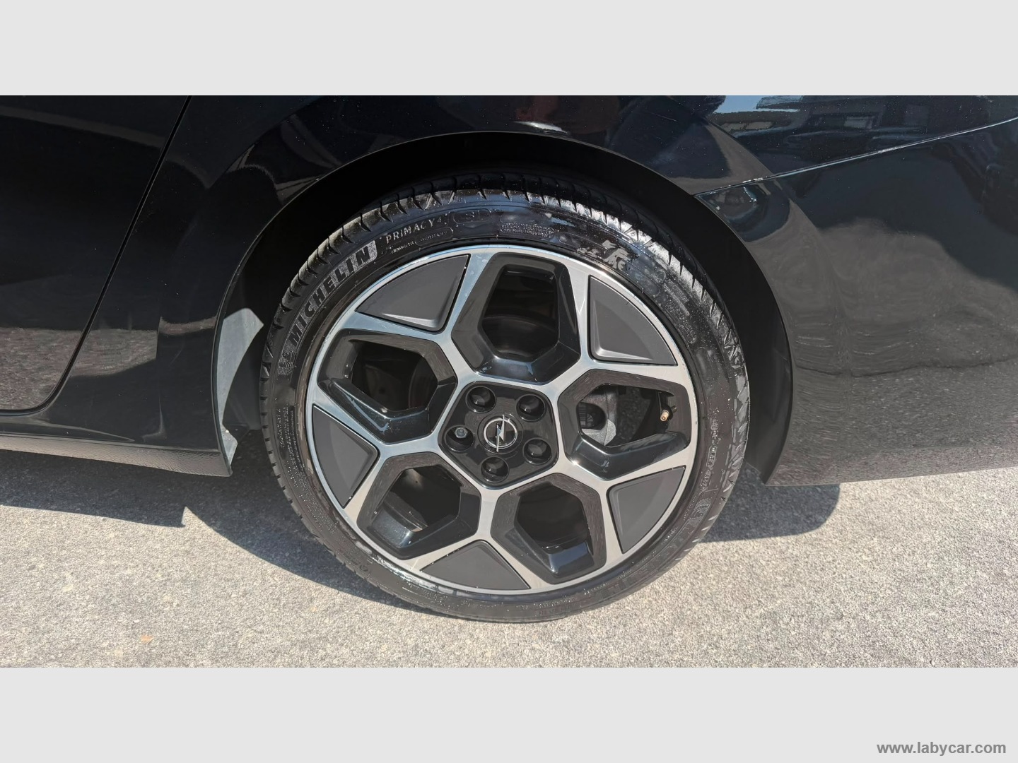Opel Astra 1.5 Turbo D 130 CV AT8 ST GS - Immagine 10