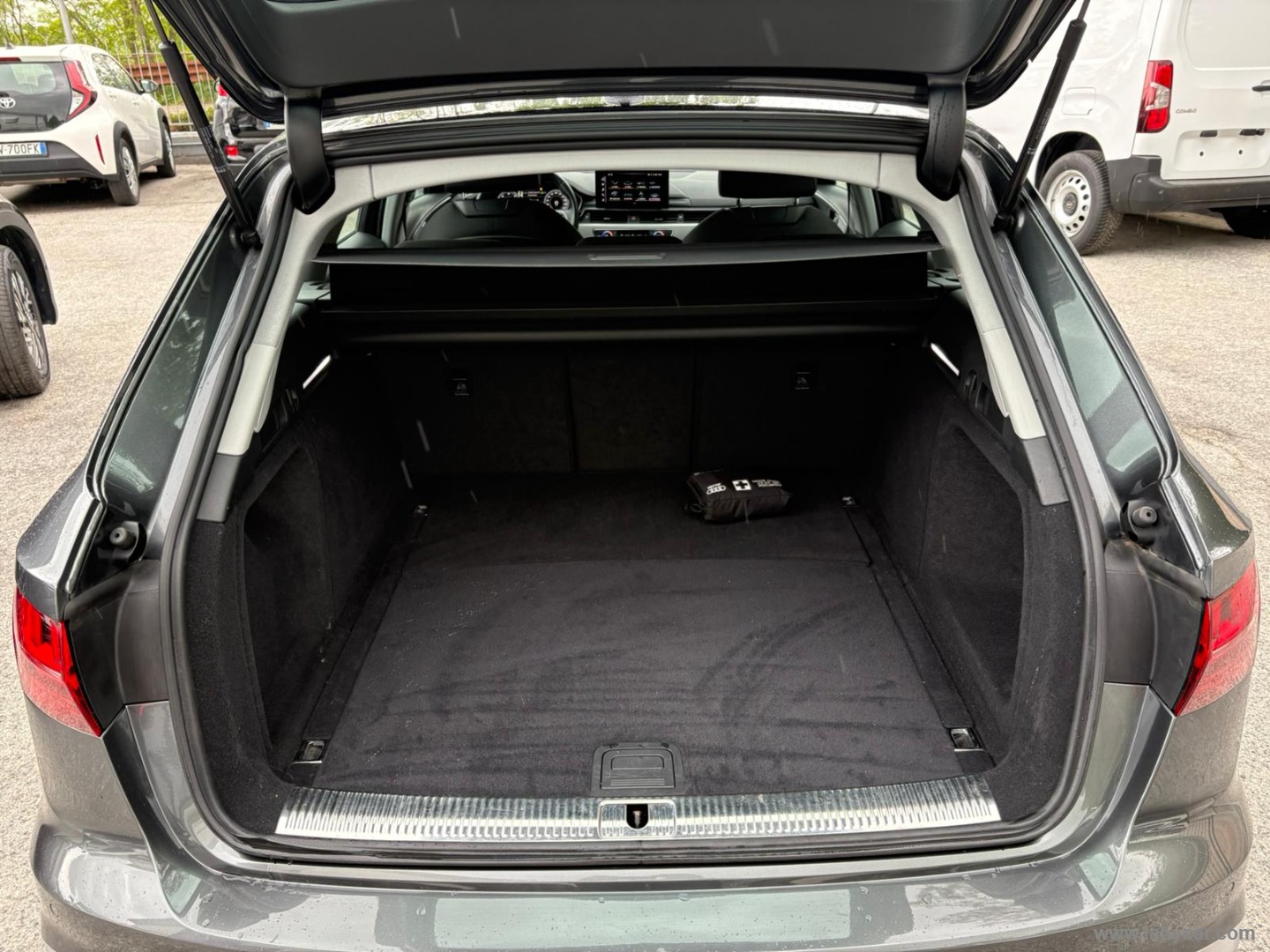 A4 Avant 40 TDI S tronic S line edition - immagine 10