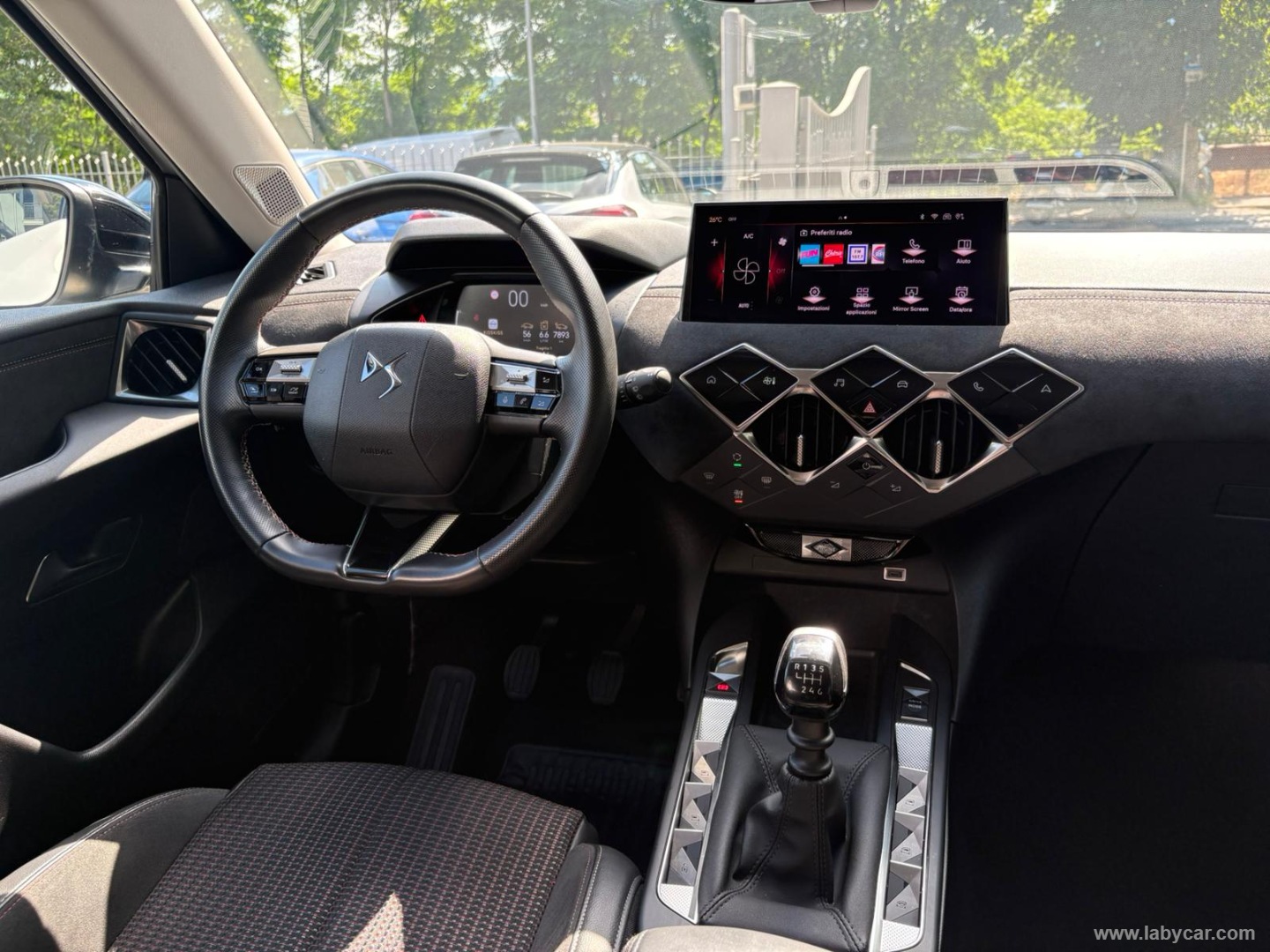 DS AUTOMOBILES DS 3 Crossback 3 PureTech 100 Performance Line - Immagine 10
