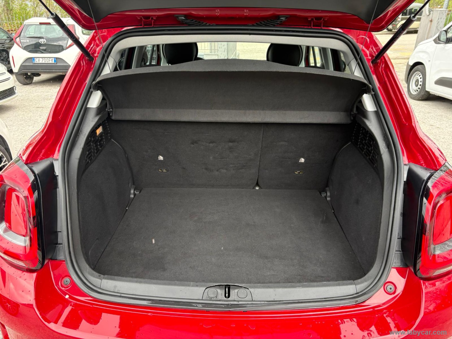 500X 1.5 T4 Hybrid 130 CV DCT Sport - immagine 10