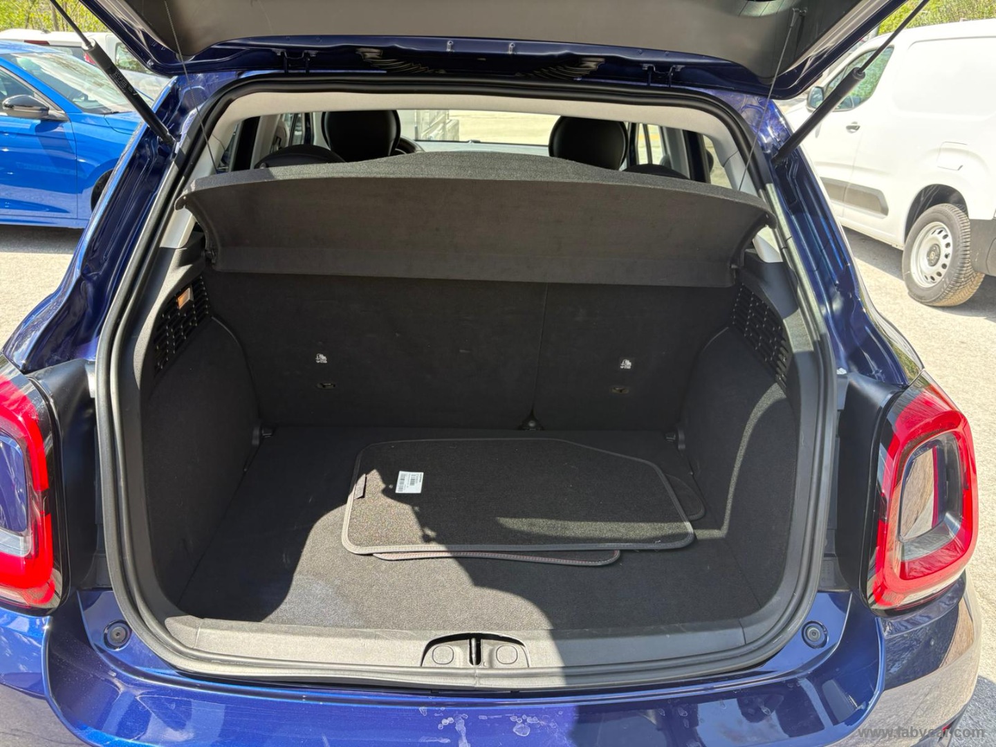 500X 1.5 T4 Hybrid 130 CV DCT Sport - immagine 10