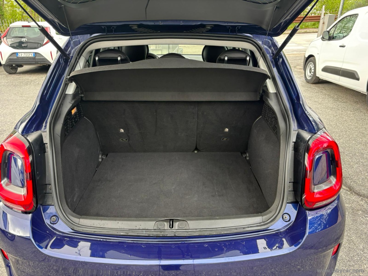 500X 1.5 T4 Hybrid 130 CV DCT Sport - immagine 10