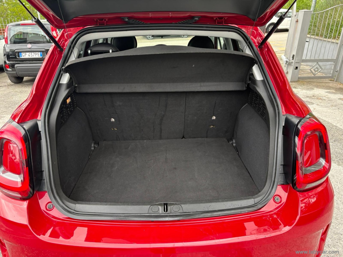500X 1.5 T4 Hybrid 130 CV DCT Sport - immagine 10