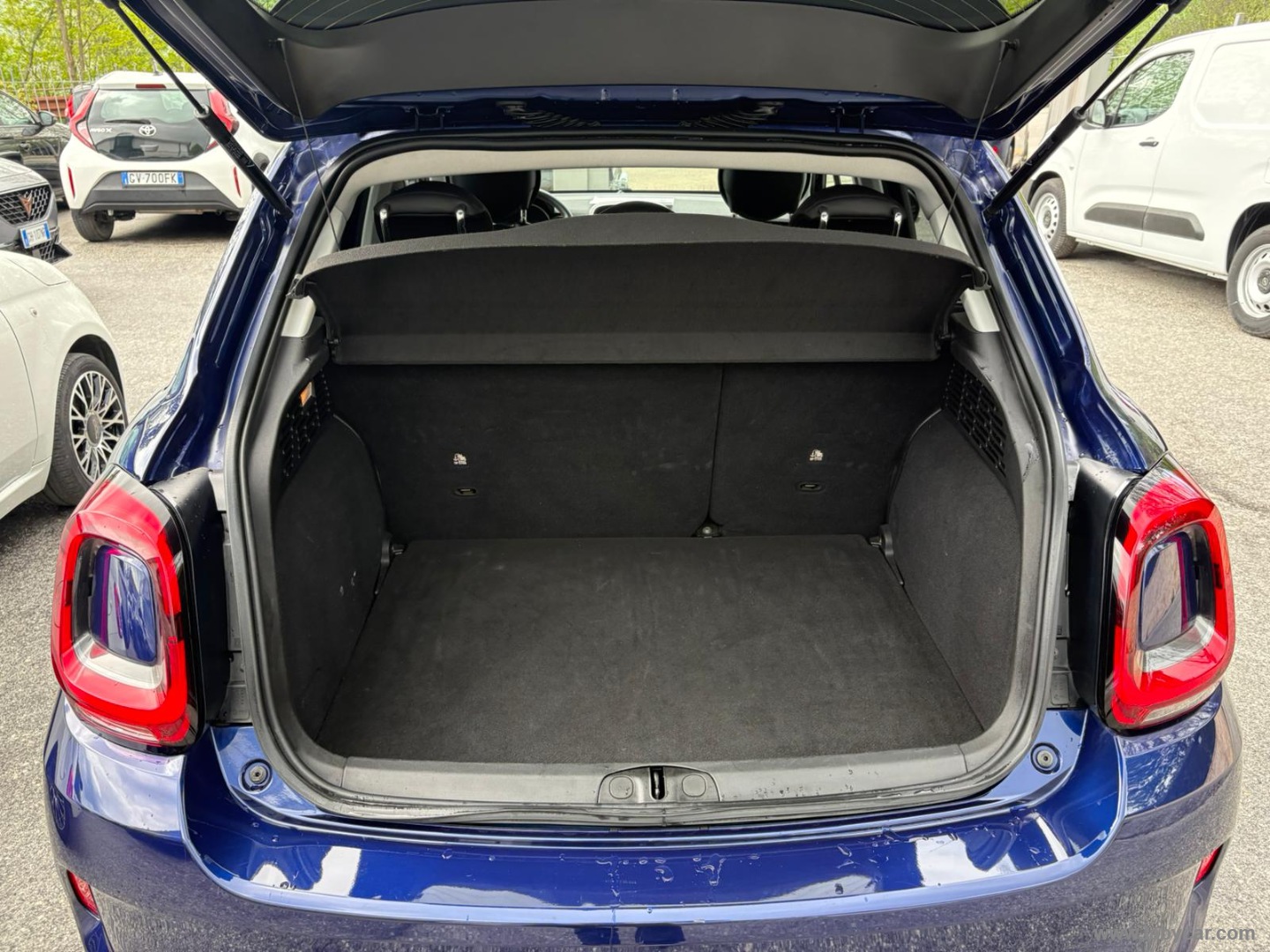 500X 1.5 T4 Hybrid 130 CV DCT Sport - immagine 10