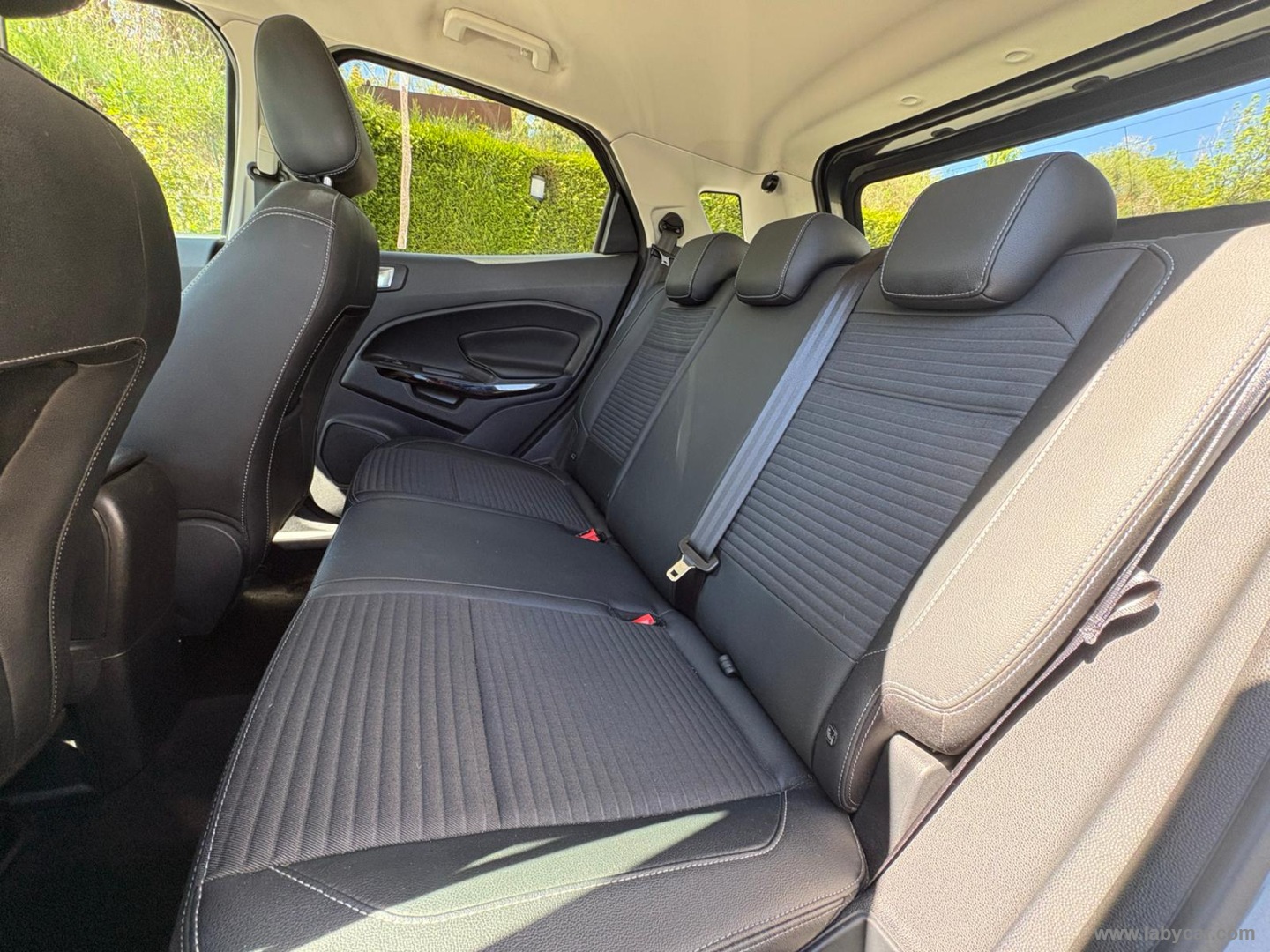EcoSport 1.5 TDCi 100 CV S&S Titanium - immagine 10