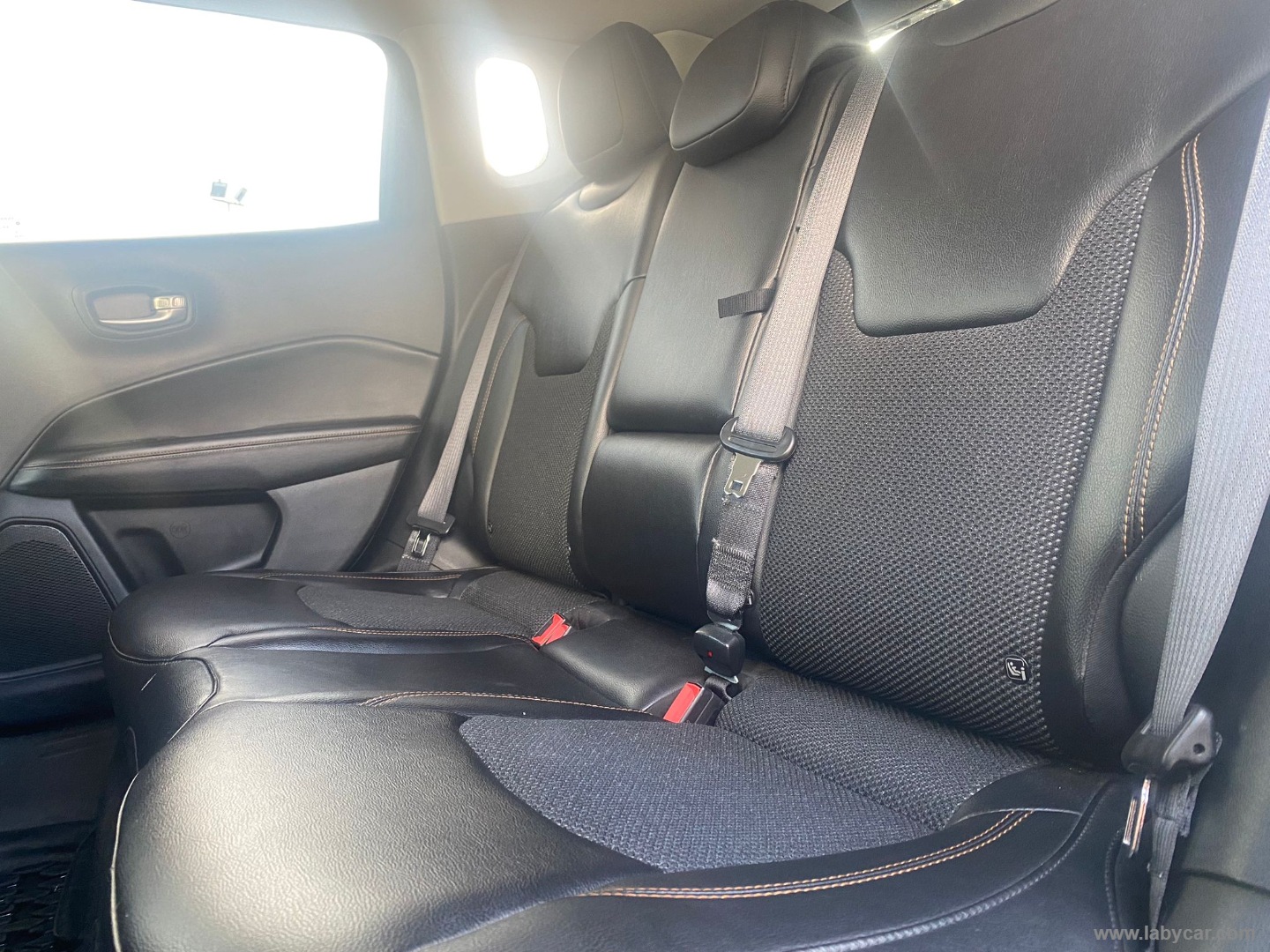 Compass 2.0 Mjt II aut. 4WD Limited - immagine 10