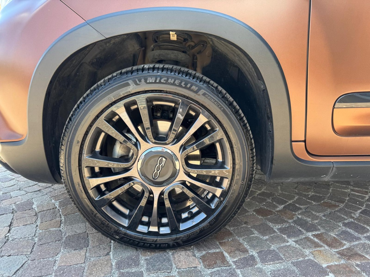 500L 1.3 MJT 95 CV S-Design - immagine 10