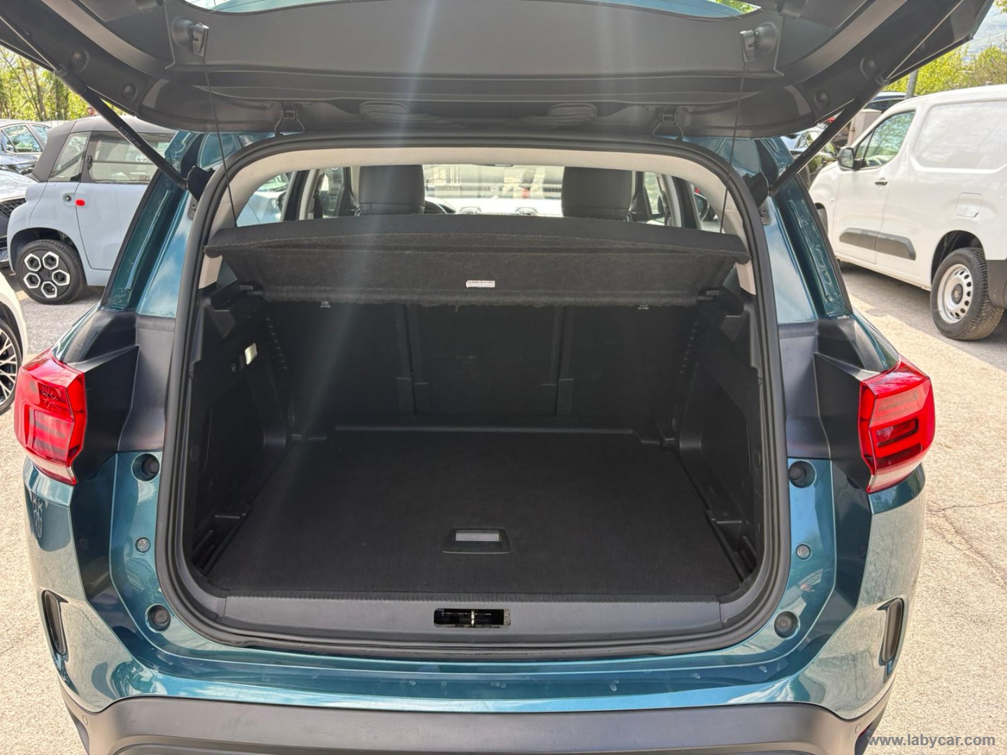C5 Aircross BlueHDi 130 S&S EAT8 Busines - immagine 10