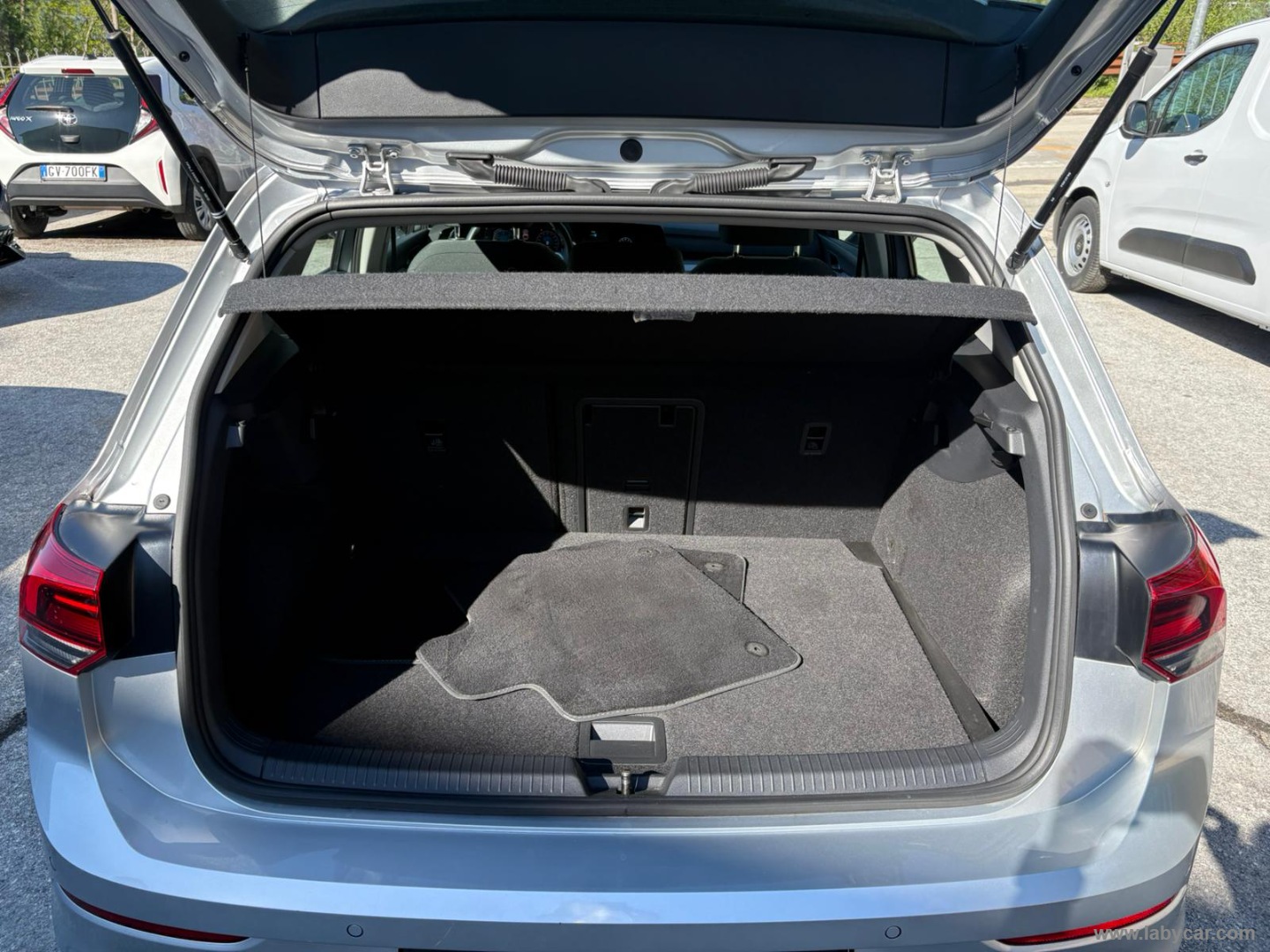 Golf 2.0 TDI DSG SCR Life - immagine 10