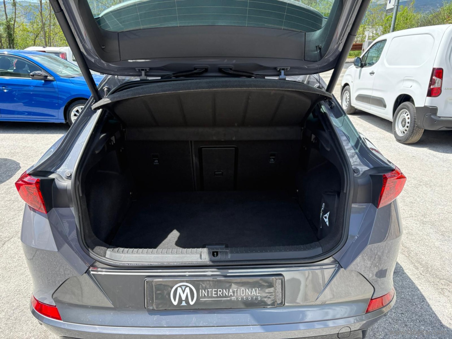 CUPRA Formentor 2.0 TDI 4Drive DSG - Immagine 10